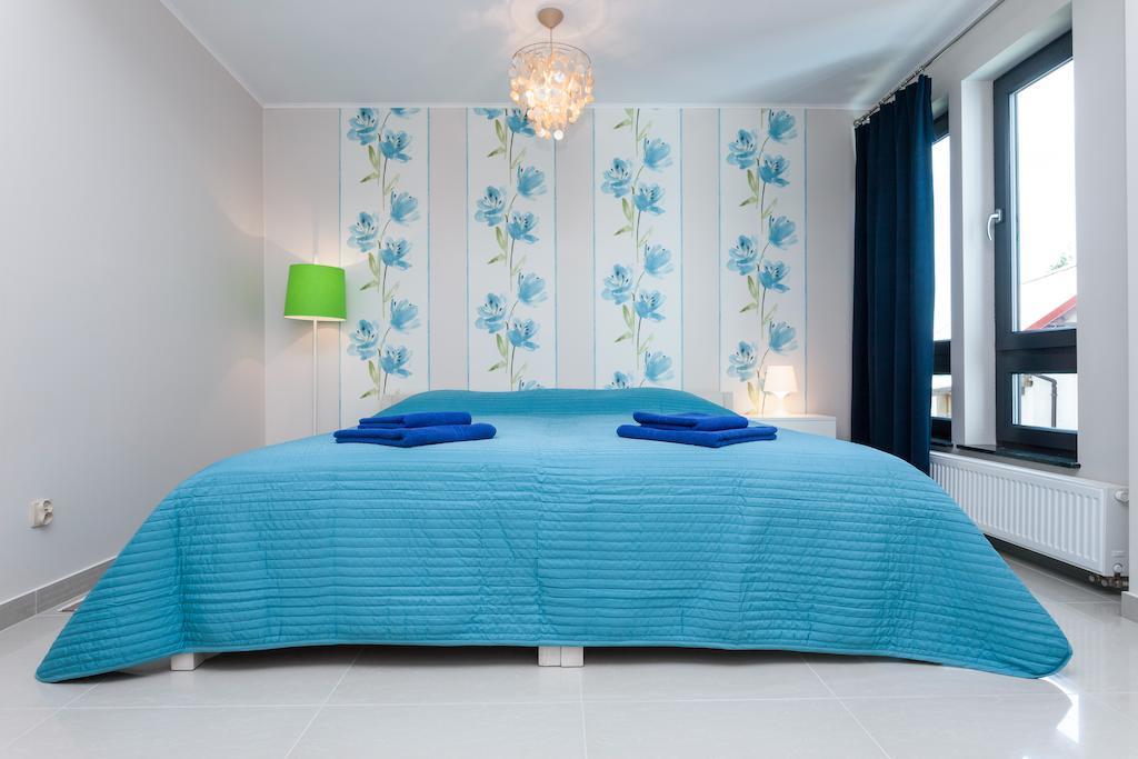 Nautilus Apartamenty Rewal Habitación foto