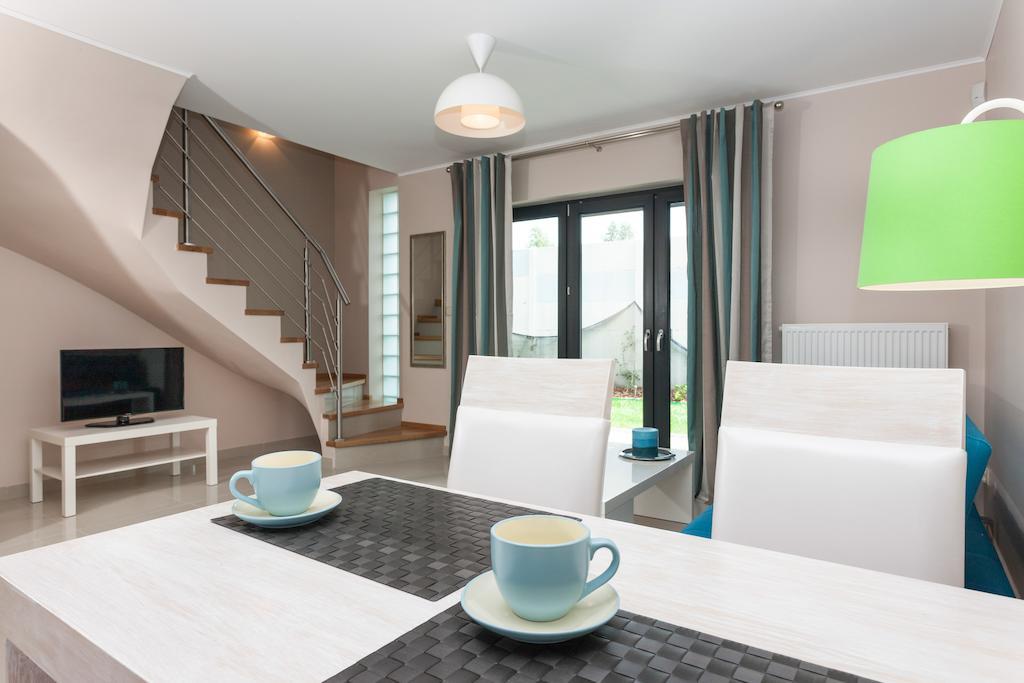 Nautilus Apartamenty Rewal Habitación foto