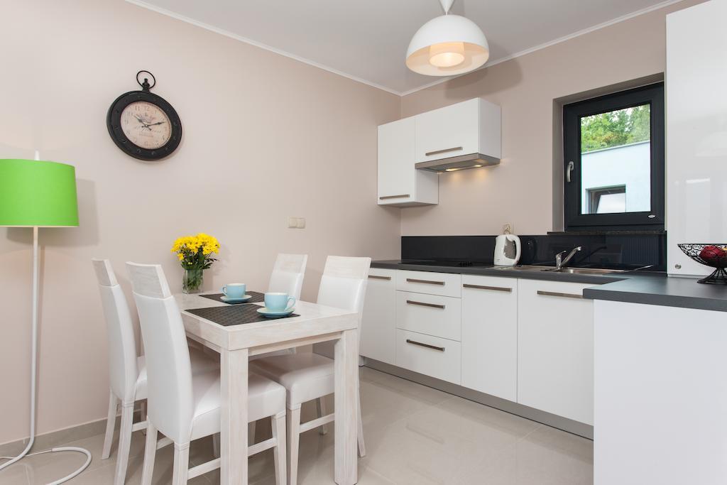 Nautilus Apartamenty Rewal Habitación foto